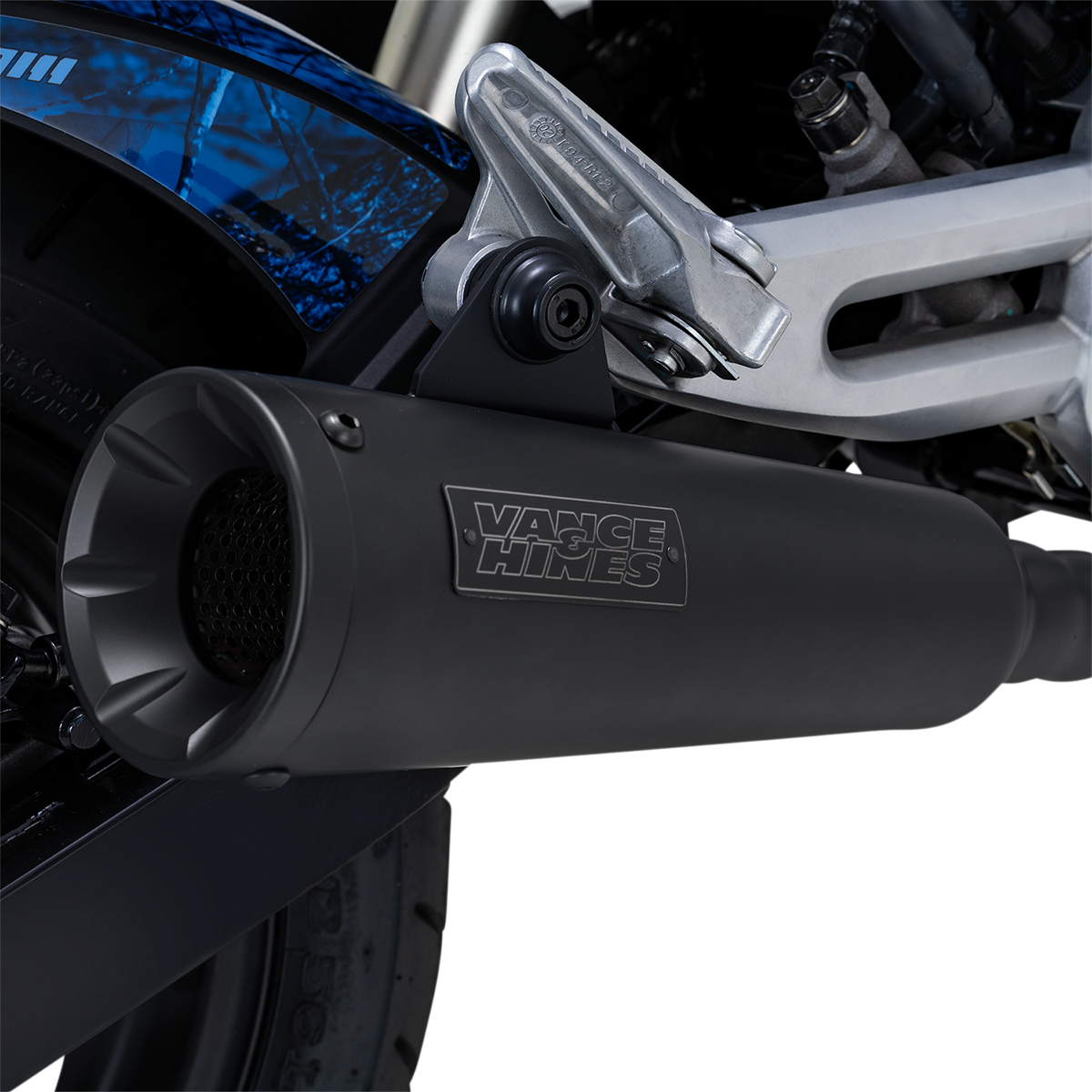 Vance & Hines Upsweep Slip-On Muffler - Grom