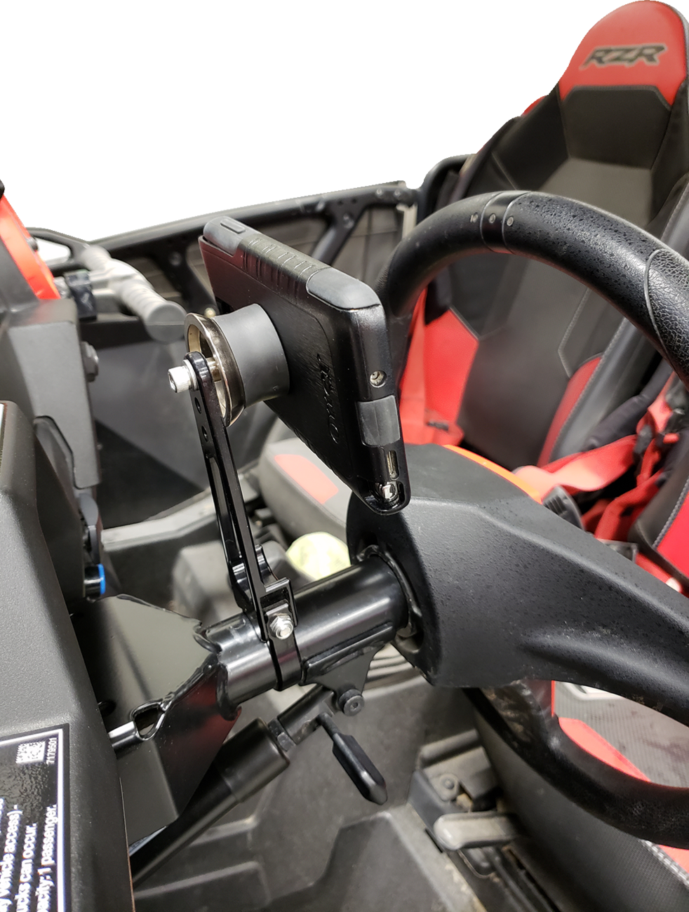 Klock Werks Grab Handle Device Mount