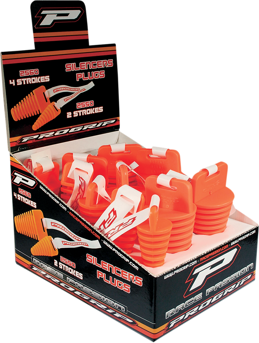 ProGrip Muffler Plug Display Pack