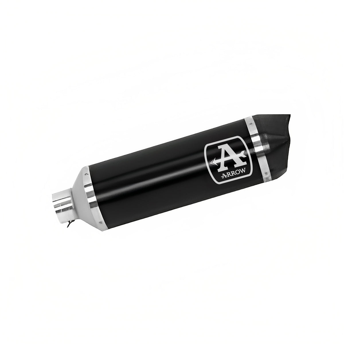 53540AKN Urban Aluminium Dark Slip On With Carbon End Cap