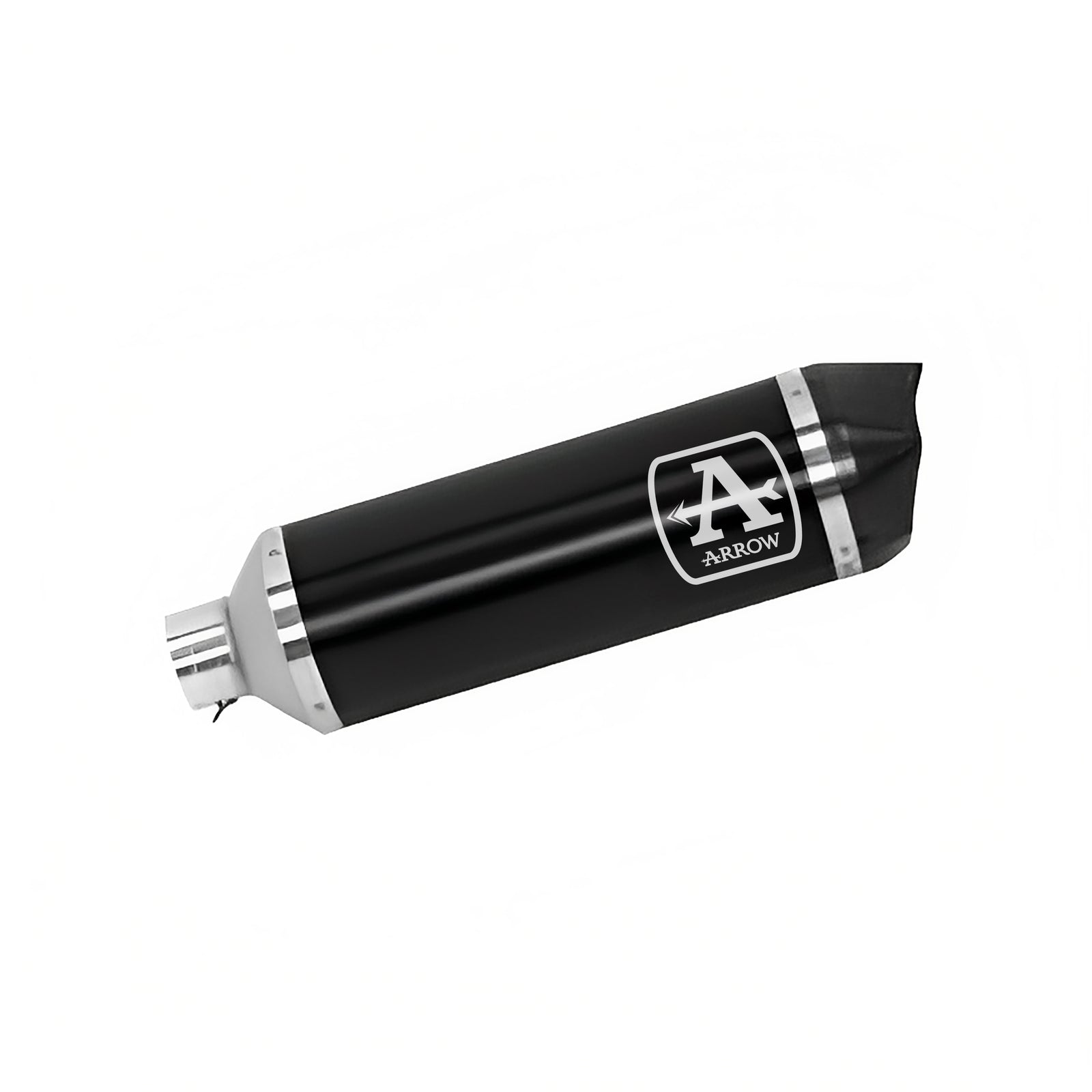 53540AKN Urban Aluminium Dark Slip On With Carbon End Cap