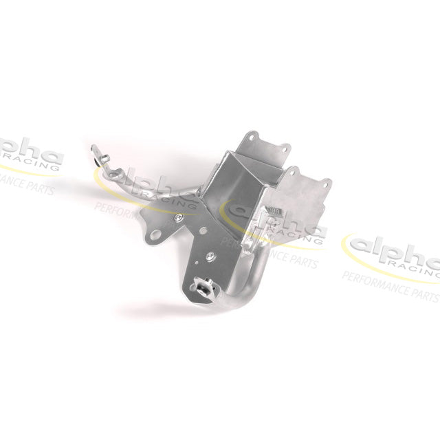 Dashboard and fairing carrier, OEM dashboard, 2009