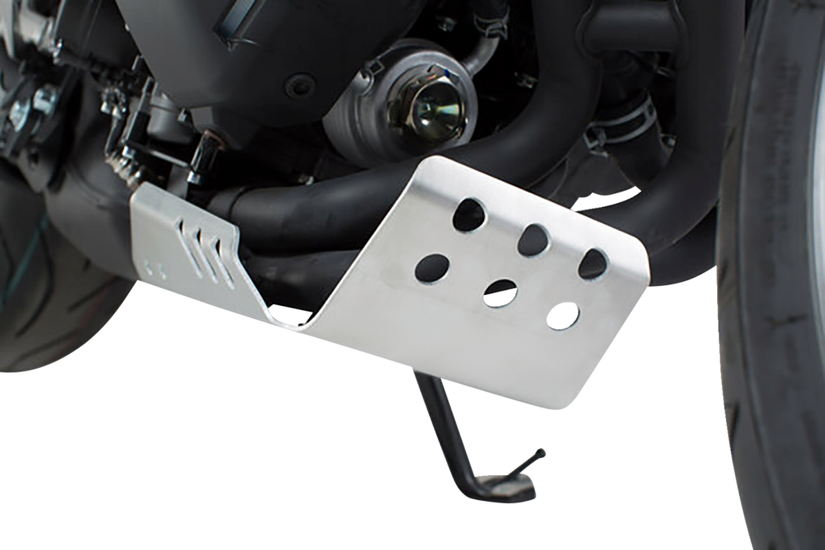 SW-Motech Engine Guard - Silver - Yamaha