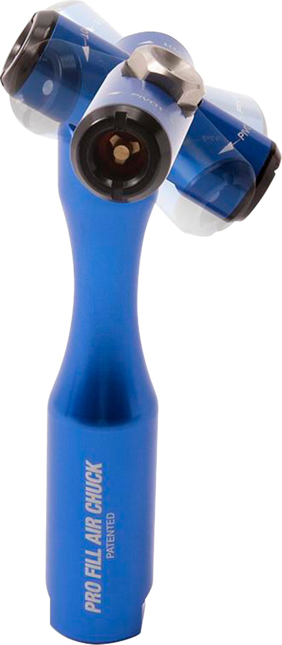Motion Pro Air Chuck - Pro Fill™