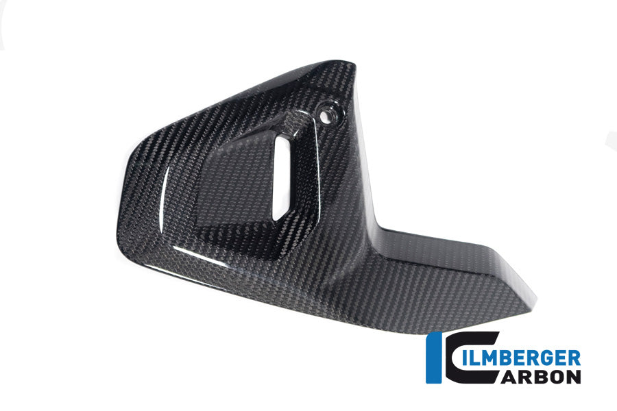 Ilmberger Carbon Triangular Frame Cover Right BMW R 1300 GS - Gloss / Twill