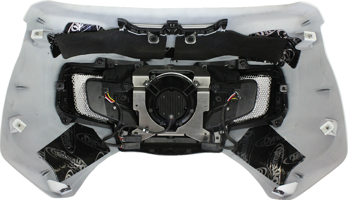 Klock Werks Sound Control - Fairing Kit - Indian Challenger/Pursuit