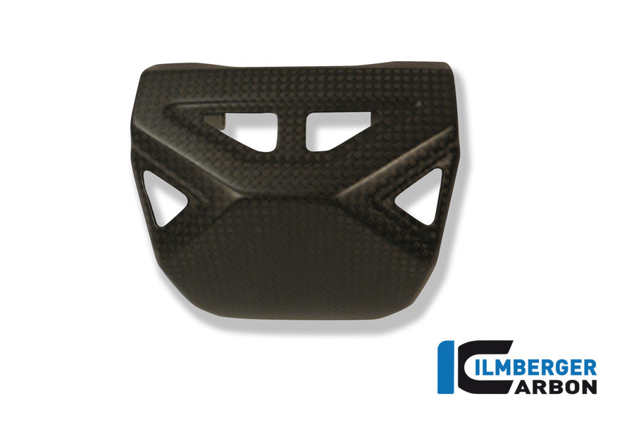 Ilmberger Carbon Exhaust Heat Shield At The Exhaust Valve Carbon