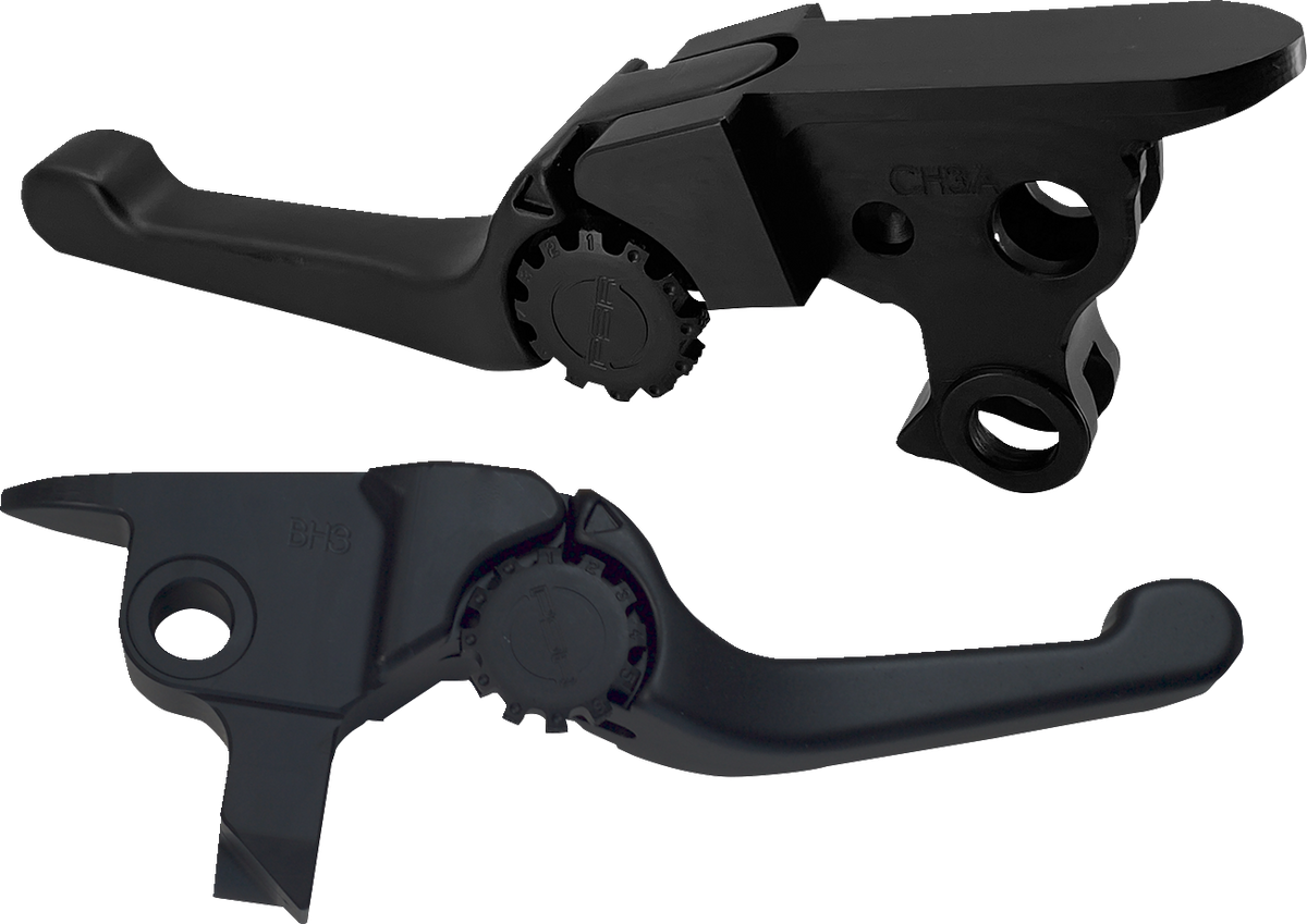 PSR Anthem Shorty Lever Set - Black