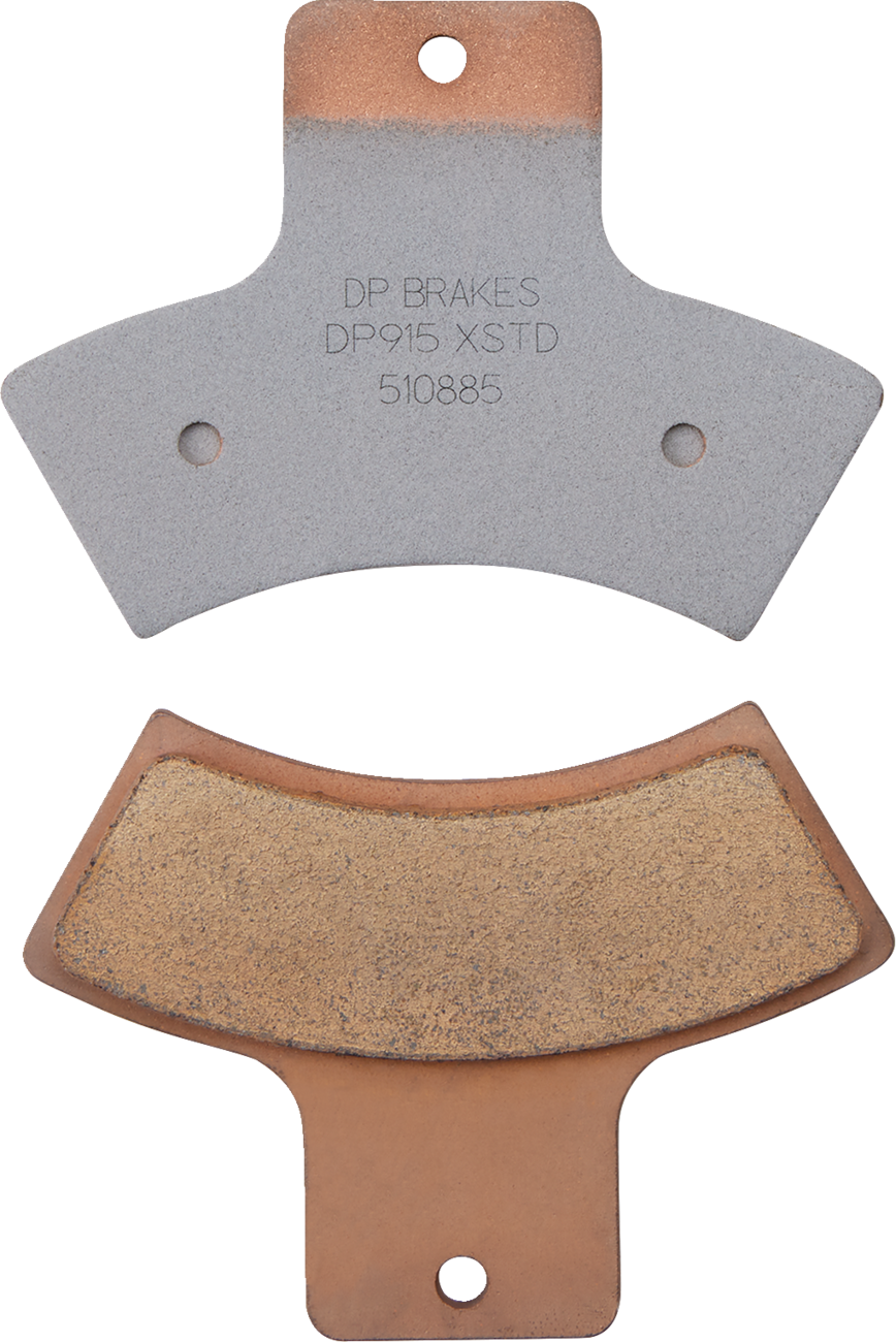 DP Brakes Sintered Brake Pads - Polaris
