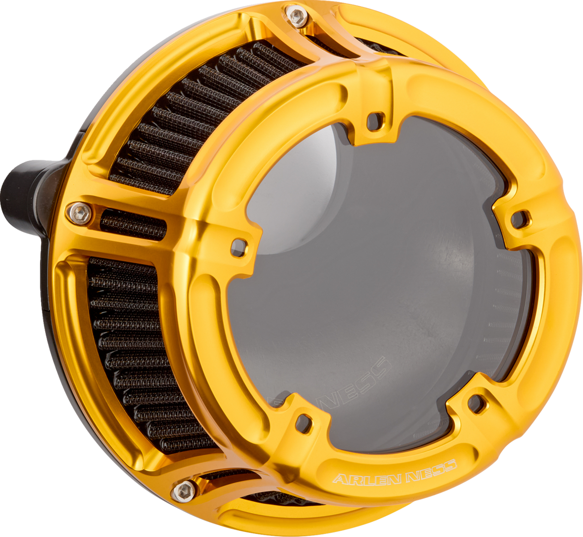 Arlen NESS Method™ Clear Series Air Cleaner - Gold