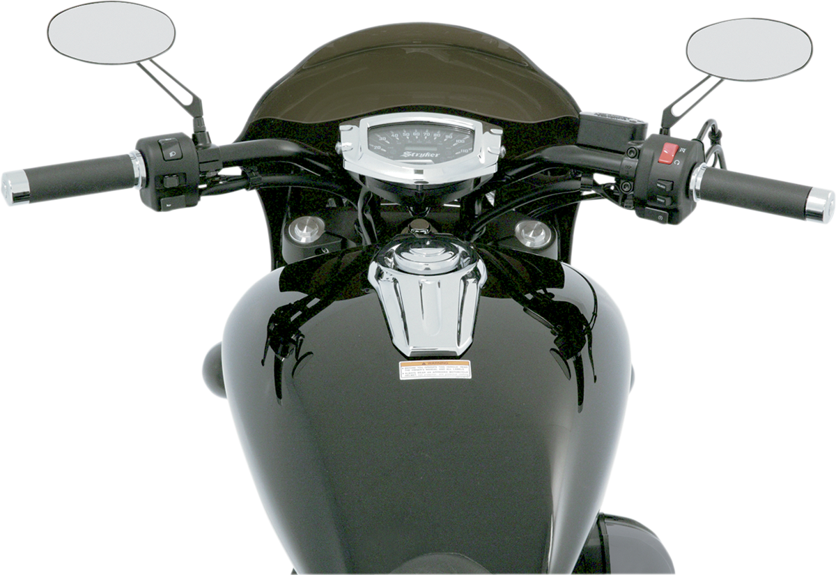 Memphis Shades Bullet Fairing - Yamaha/Kawasaki