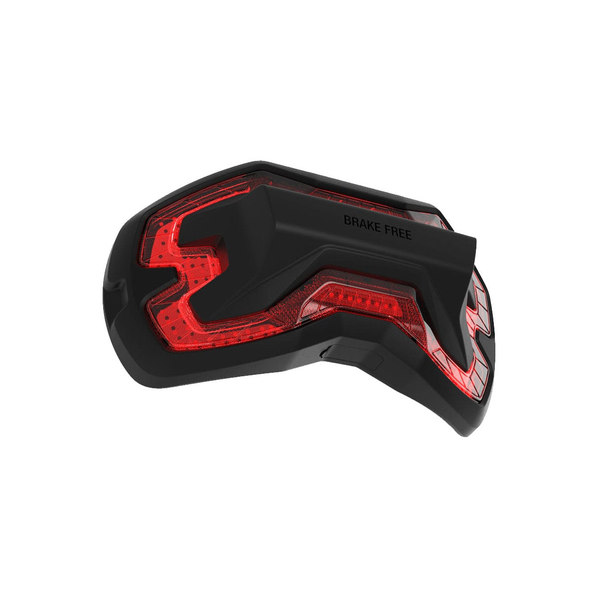 Brake Free Smart Wireless Helmet Brake Light