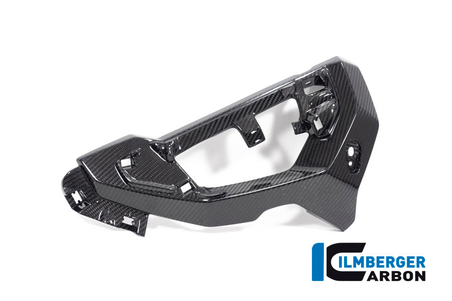 Ilmberger Carbon Watercooler Cover For OEM Coloured Panel Left Side S 1000 XR MY From 2020