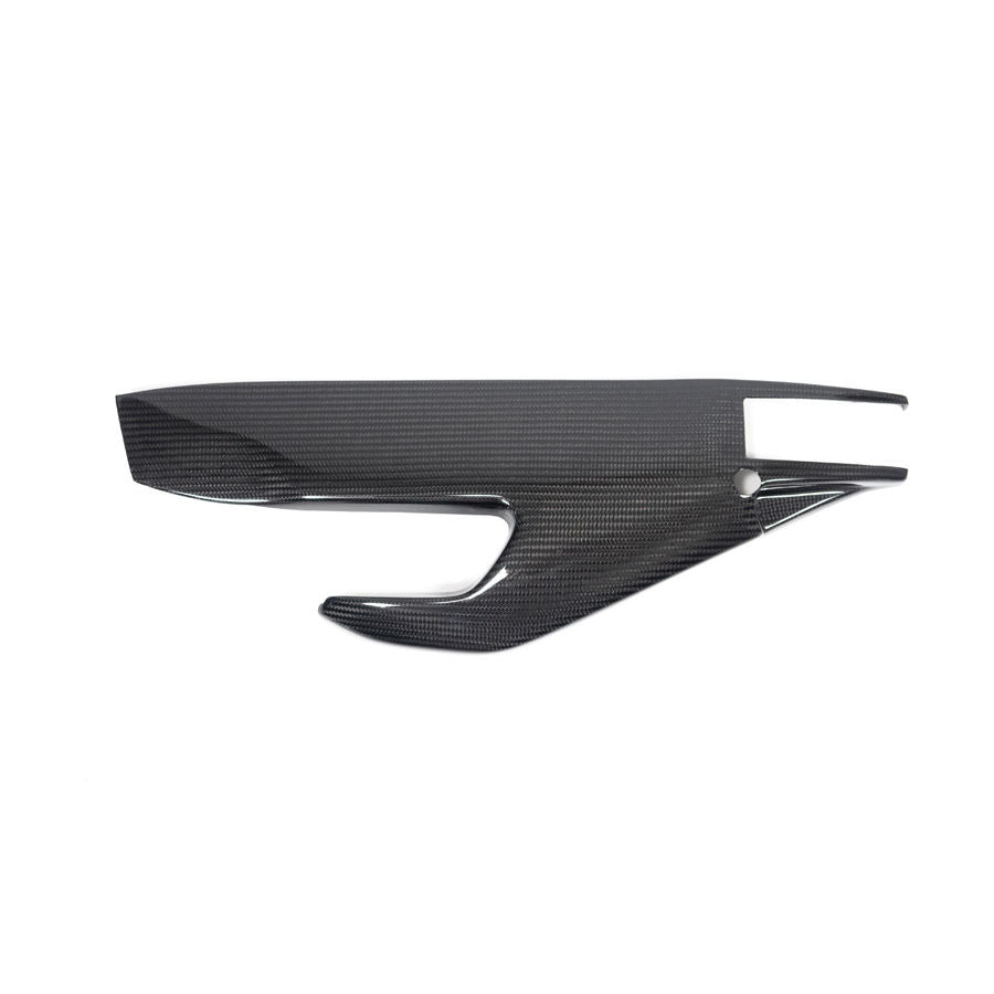 Ilmberger Carbon Fiber Swingarm Cover Set for Aprilia Tuono V4 1100 Factory