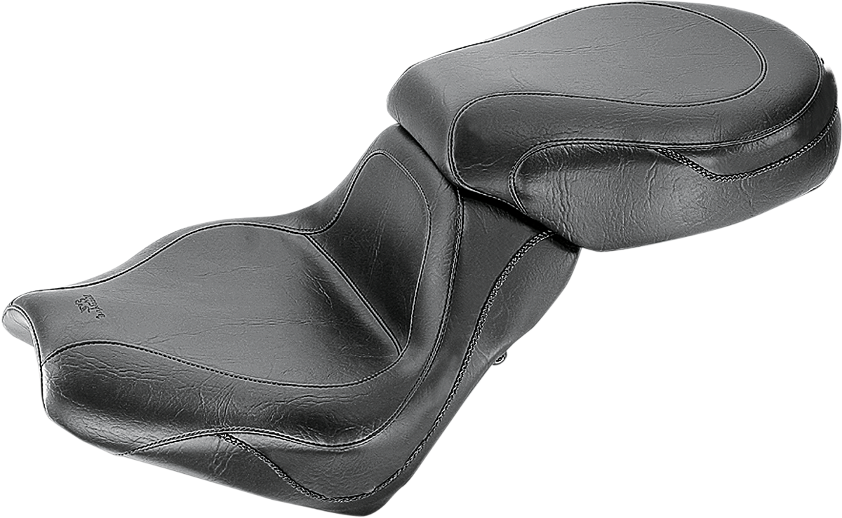 Mustang 2 Piece Vintage Sport Seat