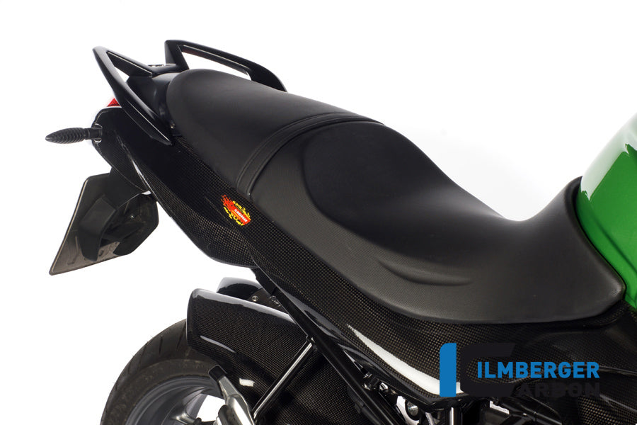 Ilmberger Carbon Side Cover Pair Carbon