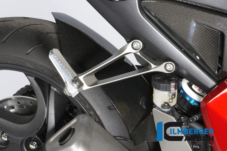 Ilmberger Carbon Rear Fender Carbon