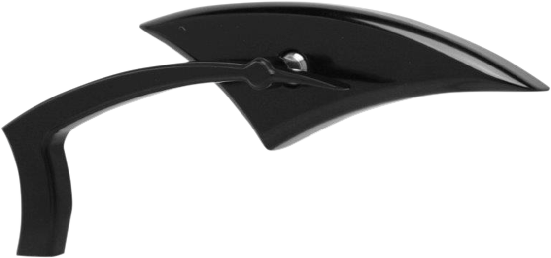 Paul Yaffe Bagger Nation Power Mirrors