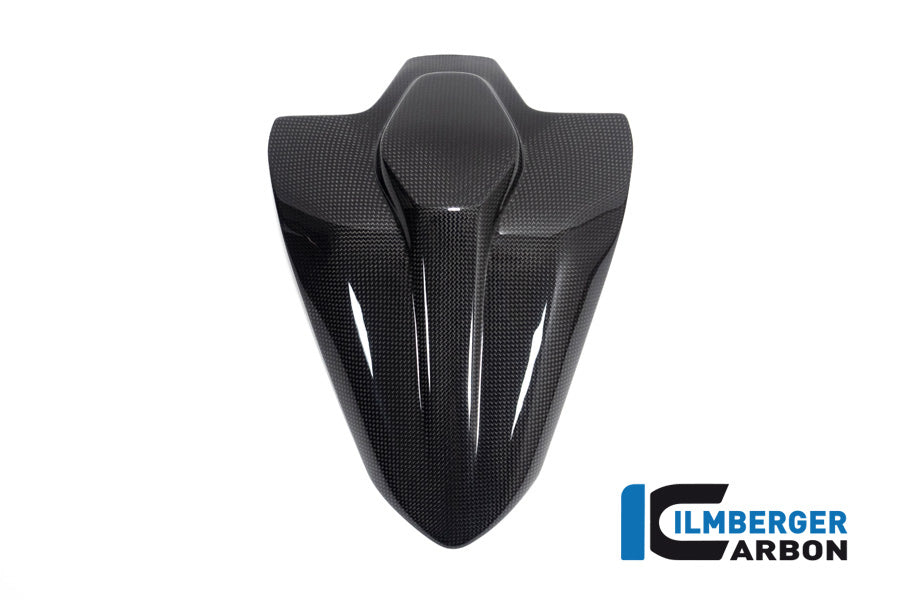 Ilmberger Carbon Seat Cover V4 Ducati Streetfighter - Gloss