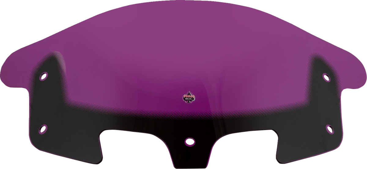 Klock Werks Kolor Flare® Windshield