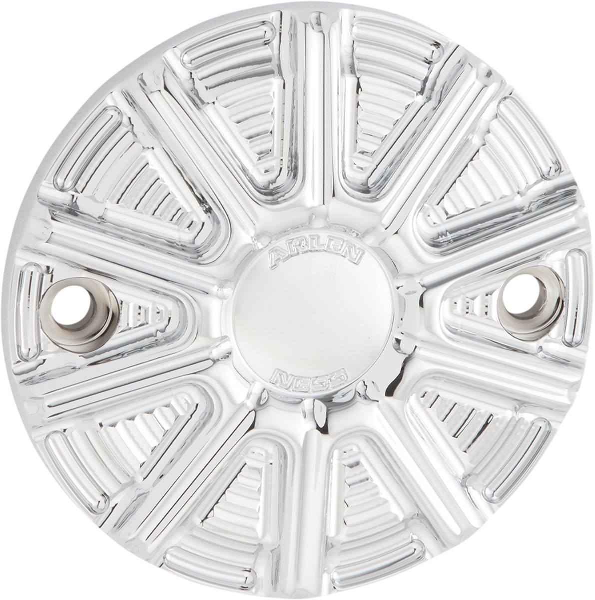 Arlen NESS Points Cover - Chrome - M8