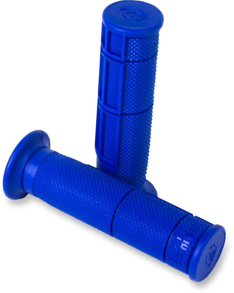 Domino Victor Half Waffle Grips