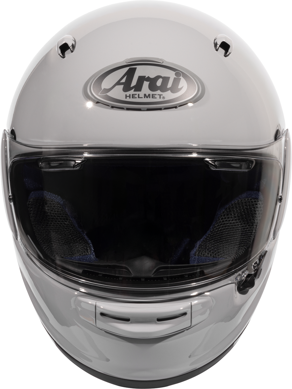 ARAI Helmets Contour-X Helmet - Gloss / Gray / Light Gray / L