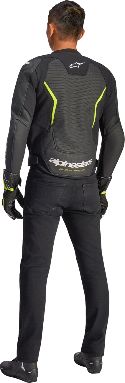 Alpinestars GP Force V2 Airflow Leather Jacket