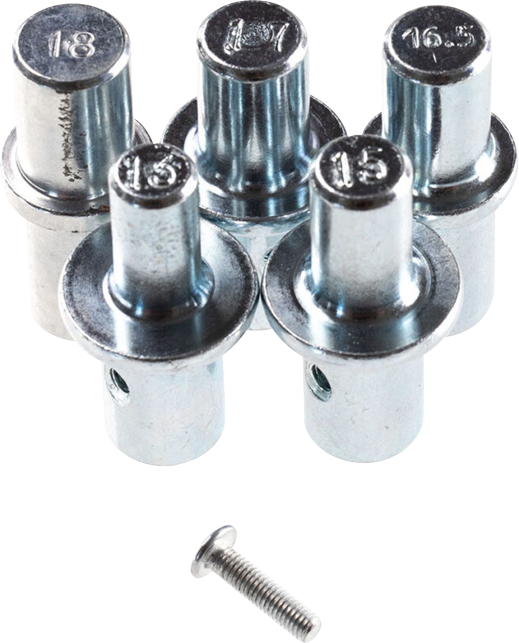 Vortex Stand - Head Lift - Front - Universal