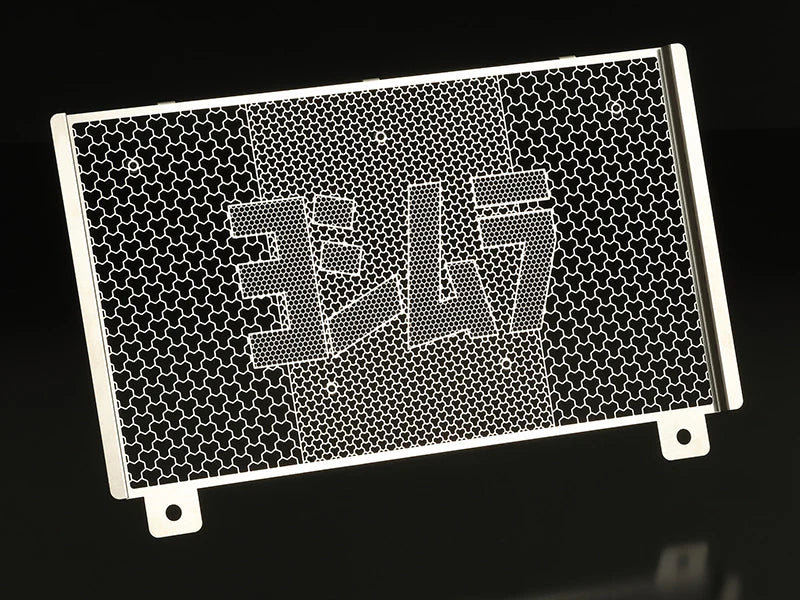 Yoshimura V-Strom 800de 2023 Radiator Core Protector