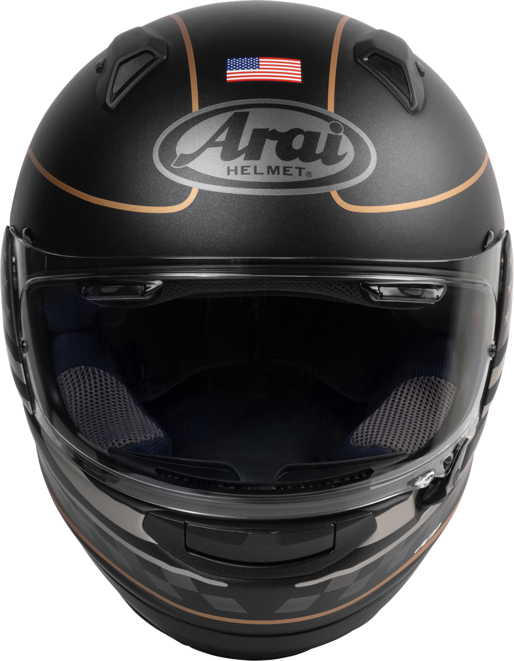 ARAI Helmets Signet-X US Flag Helmet - 2XL