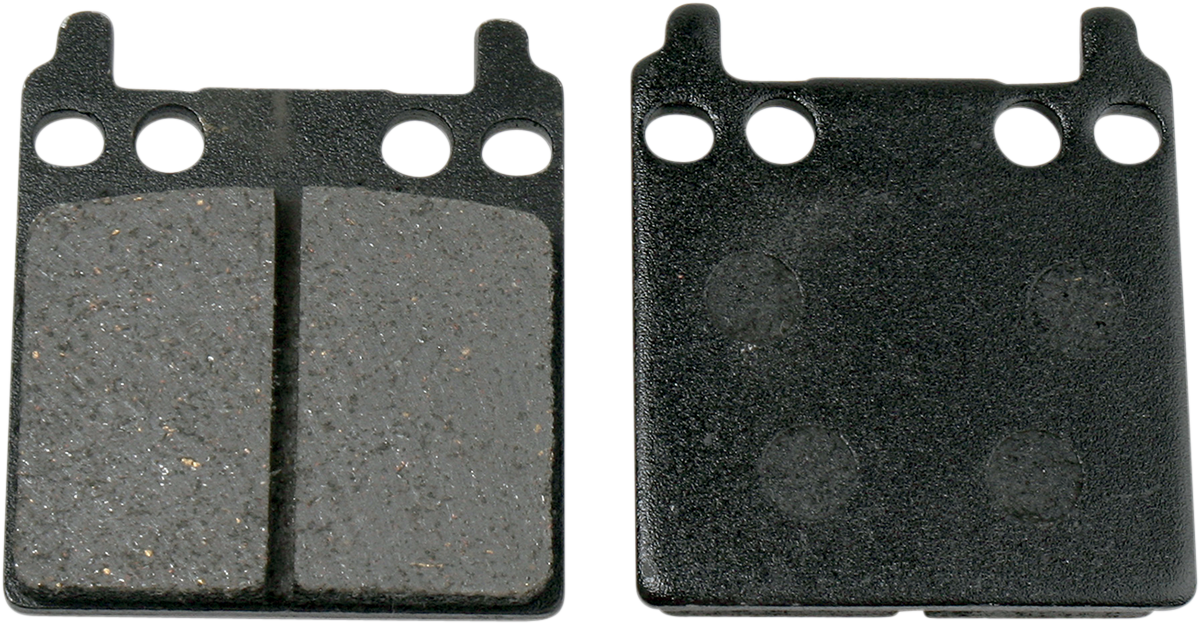 EBC Brakes Organic Brake Pads