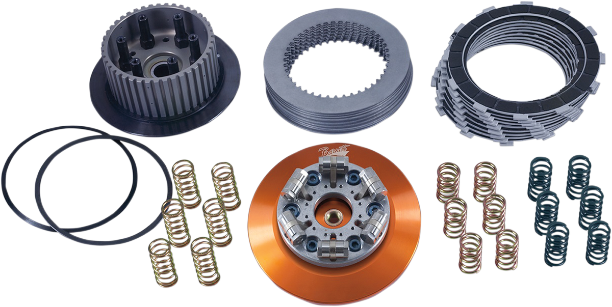 Barnett Scorpion Low-Profile Lock-Up Clutch