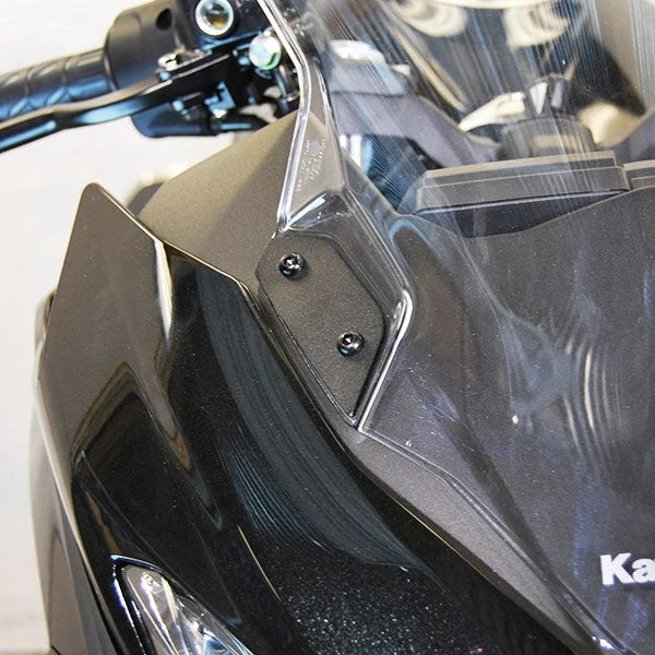 NRC Kawasaki Ninja 400 Block Off Plates (2018 - 2024)