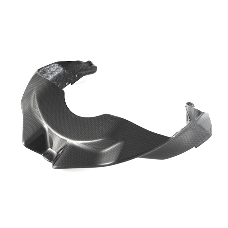 Fullsix Carbon Fiber Lower Headlight Fairing for Streetfighter V4 V4S