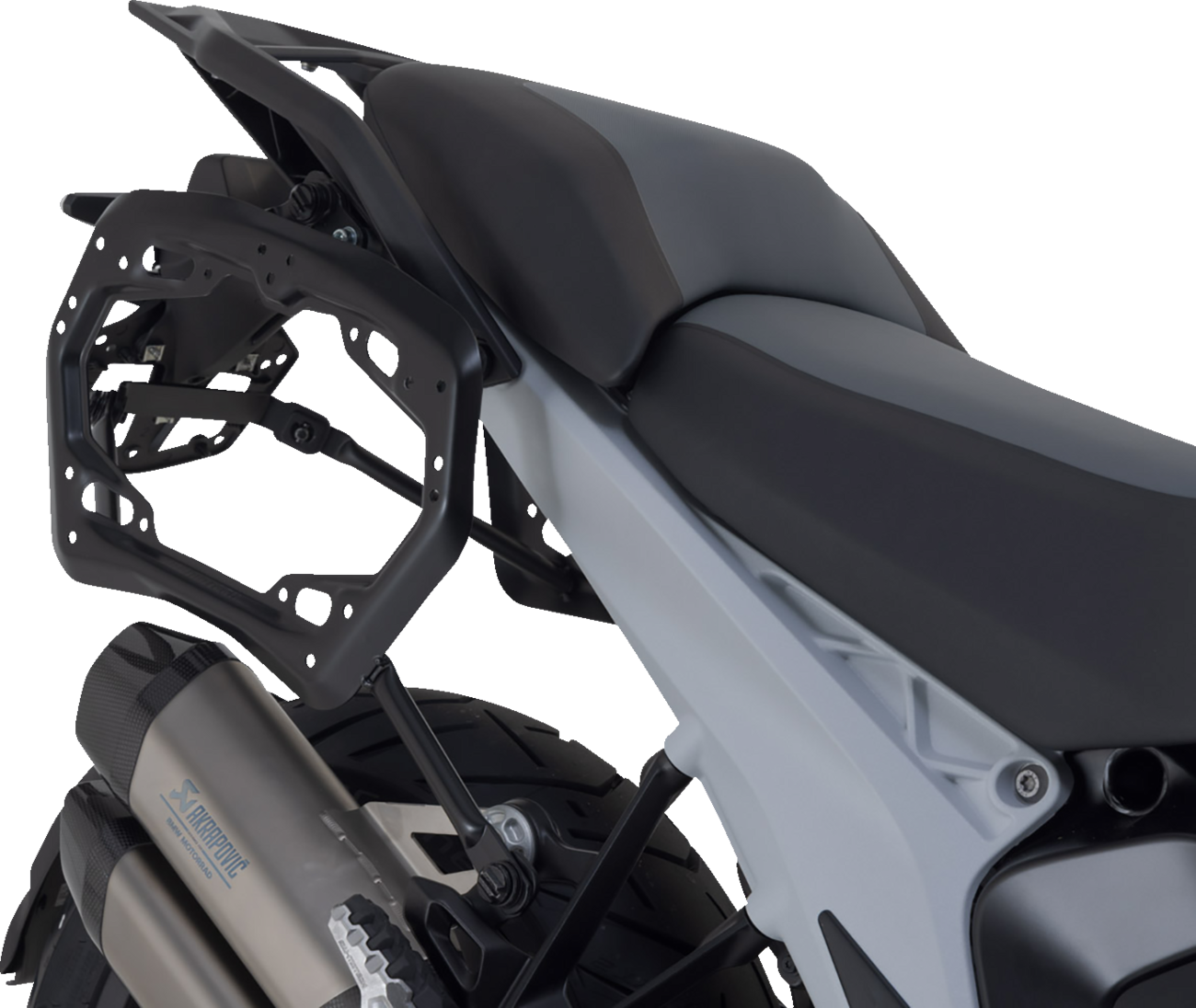 SW-Motech PRO Side Carrier - Left/Right - BMW - 1300 GS
