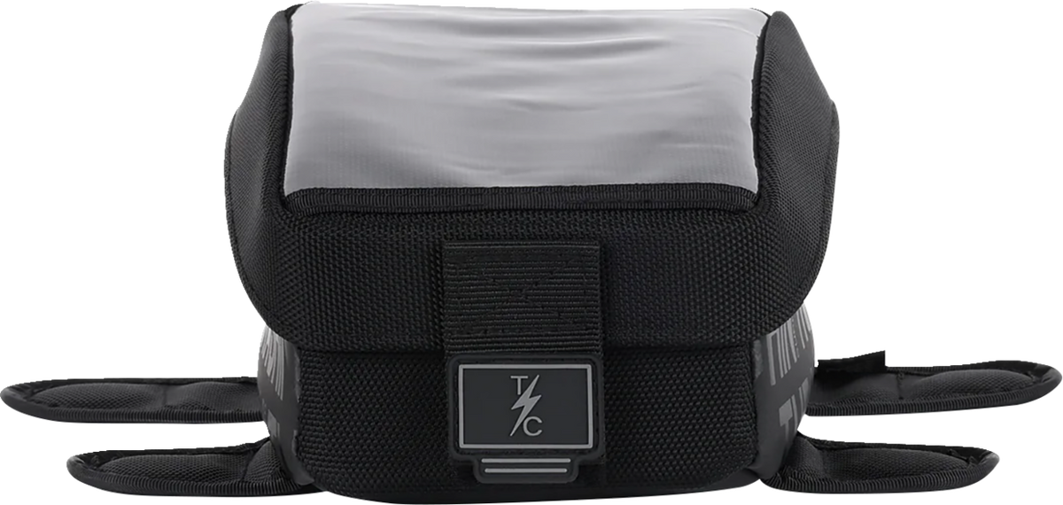 Thrashin Supply CO. Magnetic Tank Bag - 3.5L - Black
