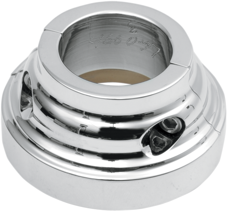 Performance Machine (PM) Throttle Housing - TBW - Chrome
