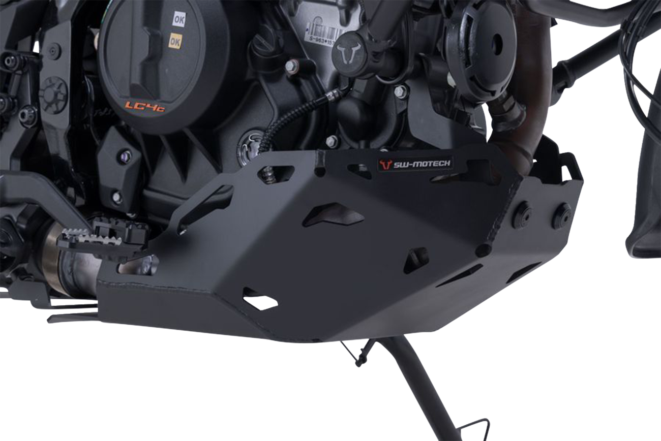 SW-Motech Engine Guard - Black - KTM