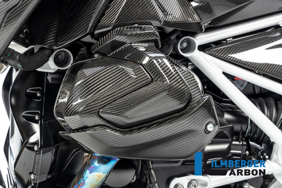 Ilmberger Carbon Rocker Cover Cover Left Side BMW R 1250 GS / R 1250 R And RS