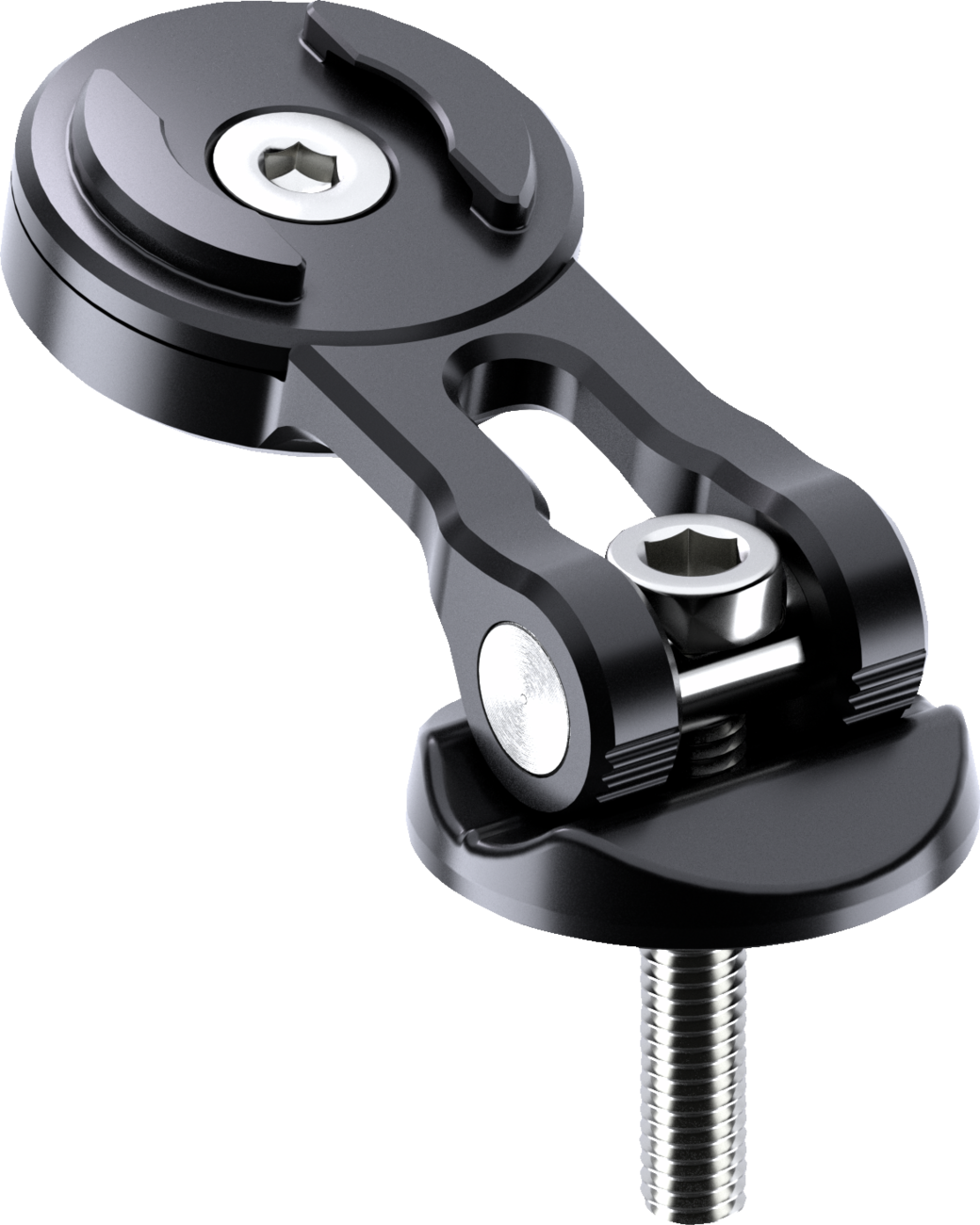 SP Connect Stem Mount Pro - SPC/SPC+ - Black