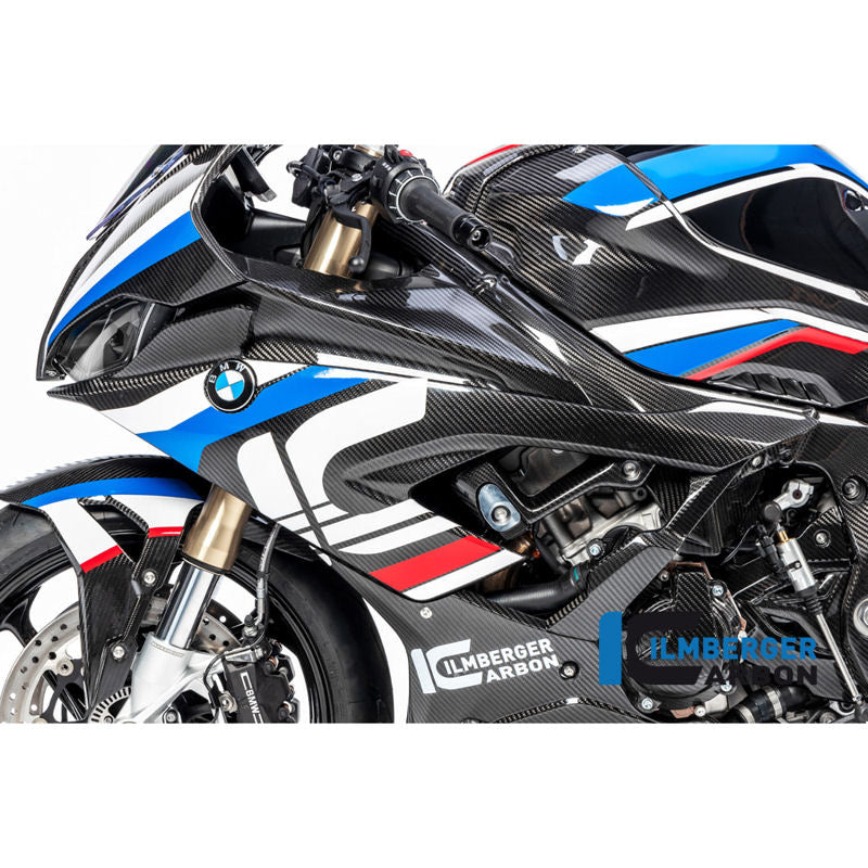 Ilmberger Carbon Fiber Left Side Panel Fairing S1000RR 2019 2020