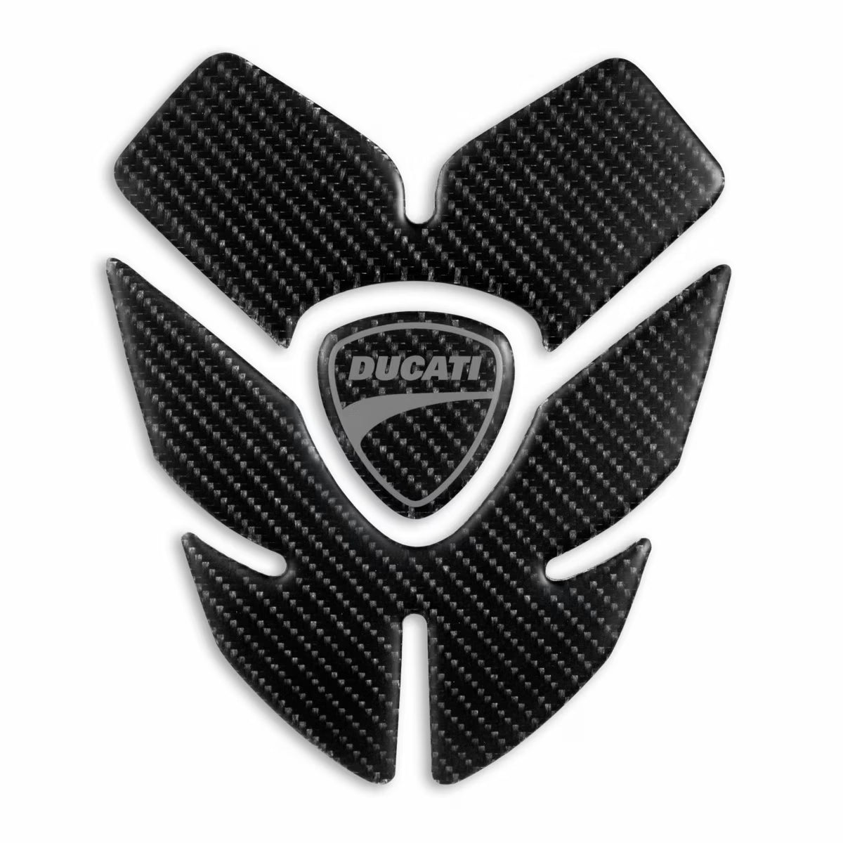 Ducati Performance Adhesive Carbon Tank Protection