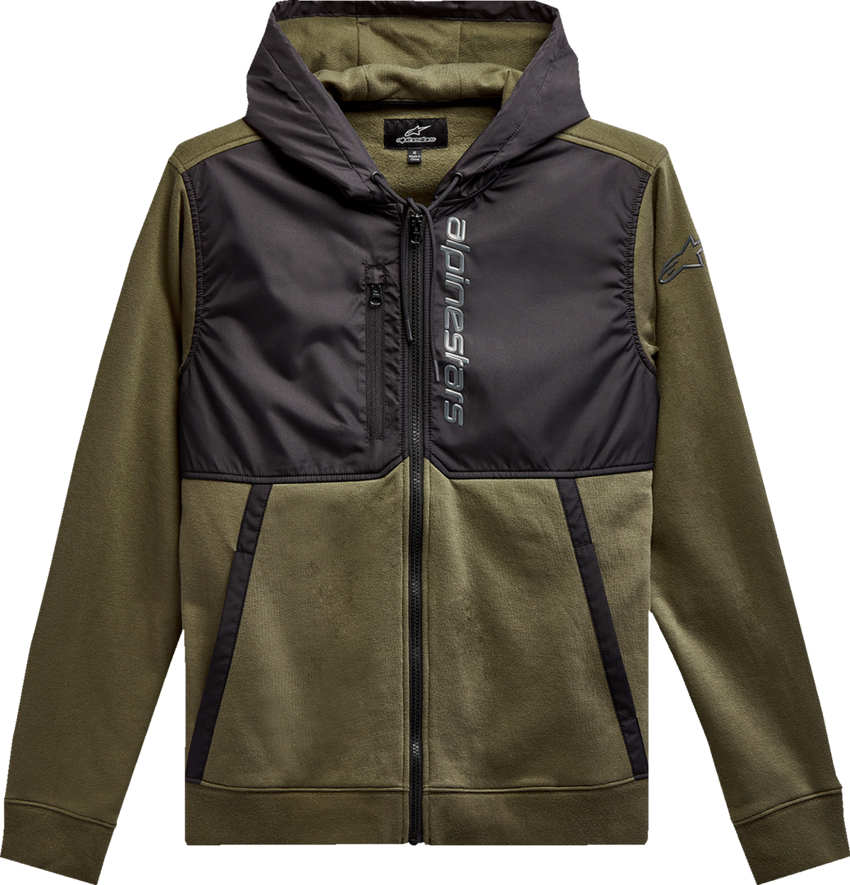 Alpinestars Aligned Zip Hoodie