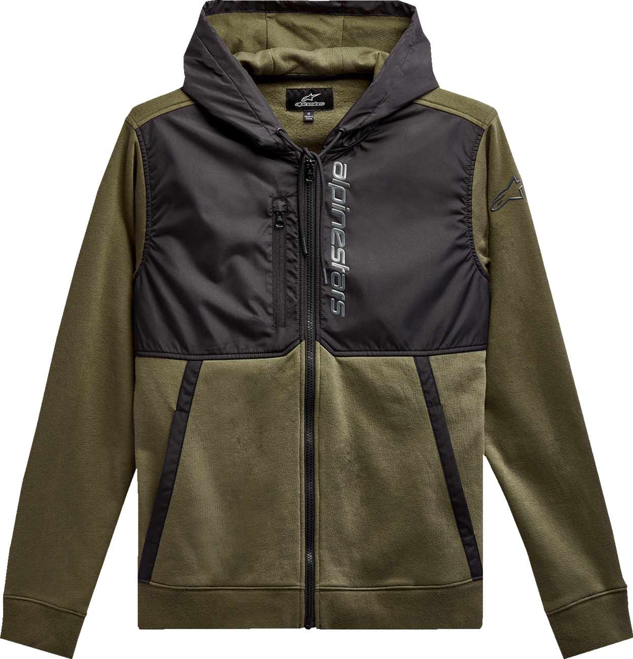Alpinestars Aligned Zip Hoodie