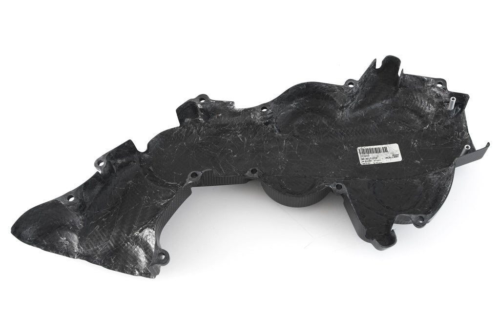 Fullsix Carbon Cam Belt Cover - Horizontal