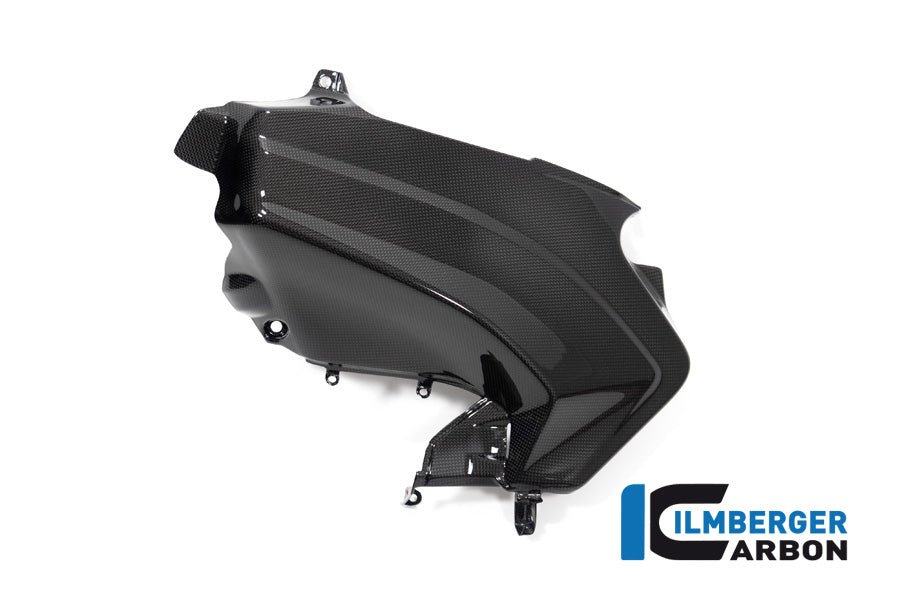 Ilmberger Carbon Cover Under The Frame Left Ducati Panigale V2 - Gloss