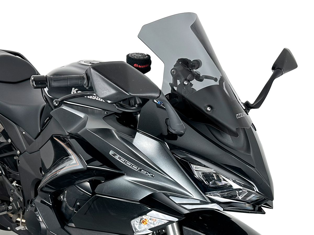 WRS - WRS TOURING WINDSCREEN KAWASAKI Z 1000 SX / NINJA 1000 SX