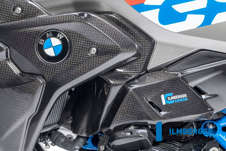 Ilmberger Carbon Airvent Cover Left Side BMW R 1200 GS From MY 2017