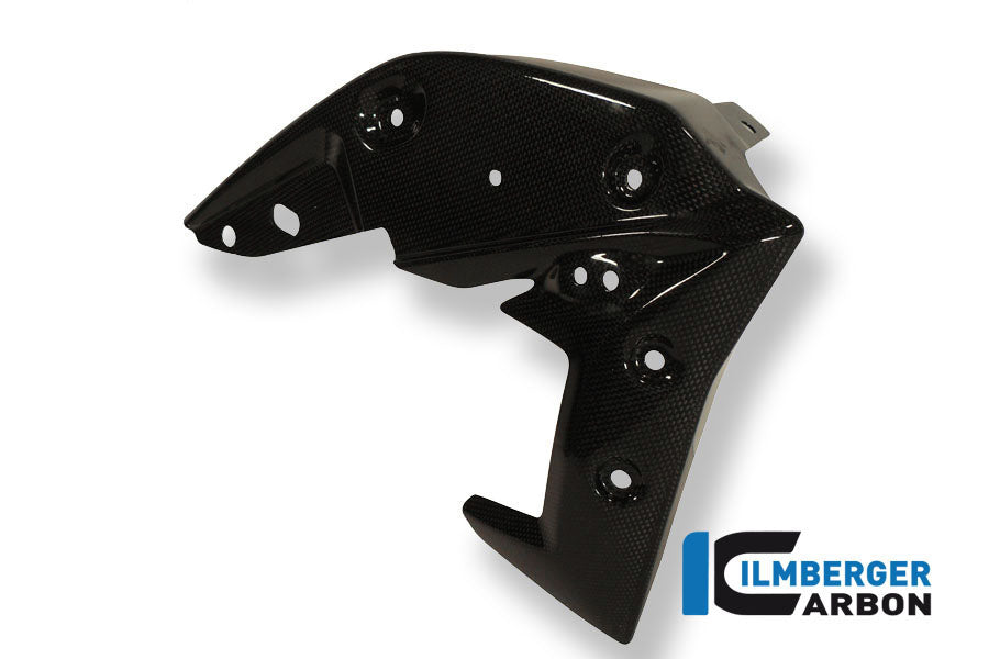 Ilmberger Carbon Right Radiator Cover Carbon